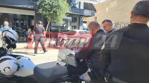 Πάτρα: Το χρονικό της σύλληψης του 89χρονου πιστολέρο – Το κόλπο αστυνομικού με πολιτικά και οι μαθητές σχολικής εκδρομής