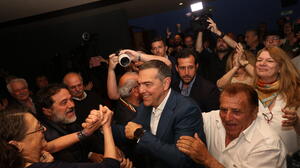 Ποιους είδε για το νέο κόμμα ο Τσίπρας;