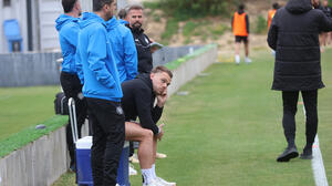 ΟΦΗ: Οριστικά εκτός τελικού ο Μπόρχα Γκονζάλεθ