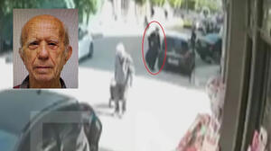 Βίντεο ντοκουμέντο: Η στιγμή που ο 89χρονος απομακρύνεται από τον ΕΦΚΑ μετά τους πυροβολισμούς