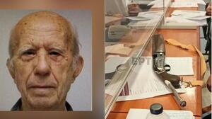 Άφαντος ο 89χρονος που πυροβόλησε και τραυμάτισε 5 άτομα σε ΕΦΚΑ και Εφετείο - Πως ξέφυγε από τις αρχές