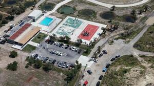 Πρωτομαγιά στο Αθλητικό Κέντρο στον Αφραθιά