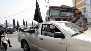  Κλιμακώνουν τις κινητοποιήσεις τους οι κτηνοτρόφοι της Λέσβου