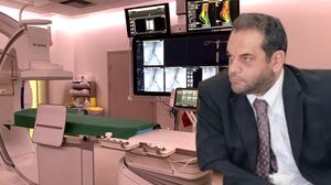 Στ. Κτενιαδάκης: "Θωρακισμένη" η Κρήτη στην αντιμετώπιση ανευρυσμάτων εγκεφάλου