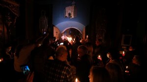 Πότε αναμένεται στην Κρήτη το Άγιο Φως 