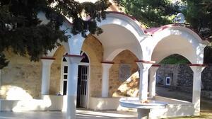 Το πανηγύρι του Άη Γιώργη στο Φουρνοφάραγγο 