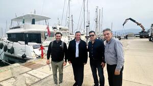 Σε νέα εποχή λειτουργικής βελτίωσης και διεθνούς ανταγωνιστικότητας η Μαρίνα Αγίου Νικολάου