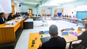 Εγκρίθηκαν από το Δημοτικό Συμβούλιο Αγίου Νικολάου οι όροι παραχώρησης του πρώην Φρουραρχείου