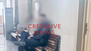 Ηράκλειο: Ενώπιον του Εισαγγελέα ο Αιγύπτιος δραπέτης