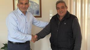 Δήμος Αμαρίου: Διαρκής συνεργασία με ανθρώπους της παραγωγής 