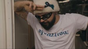 Akylas: Η guest εμφάνιση σε τηλεοπτική σειρά της ΕΡΤ