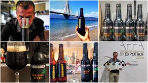 Η μπύρα-φαινόμενο που «σαρώνει» βραβεία έρχεται στην Κρήτη και αλλάζει το παιχνίδι