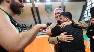 Συγχαρητήρια Κεγκέρογλου στην Αναγέννηση Αρκαλοχωρίου που εξασφάλισε την παραμονή της στη Νational League 1