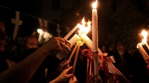 Η δοκιμασία του Φωτός