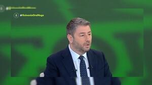 N. Ανδρουλάκης: «Δημιούργησαν μια συμμορία στο Μαξίμου, η οποία επηρεάζει τη δικαιοσύνη και ελέγχει τη ροή του χρήματος»