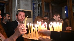 Ανδρουλάκης: Στην περιφορά του Επιταφίου στην Πλάκα ο πρόεδρος του ΠΑΣΟΚ