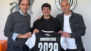 Επίσημο: Ανανέωσε με τον ΟΦΗ μέχρι το 2029 ο Θανάσης Ανδρούτσος (video)