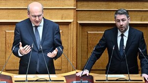  Ο Χατζηδάκης απαντά σε Ανδρουλάκη για εκλογές: «Καμιά φορά τα αιτήματα γίνονται δεκτά»