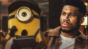Ο Γιάννης Αντετοκούνμπο… γίνεται Minion – Το πιο ανατρεπτικό τρέιλερ της χρονιάς