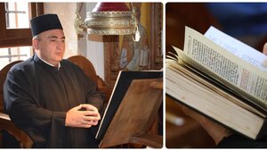 Αντώνης Πλαΐτης: «Η ψαλτική τέχνη είναι η μελοποίηση της θεολογίας»