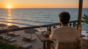 Χερσόνησος: Μεθυσμένος χτύπησε με σίδερο στο κεφάλι Βρετανό τουρίστα