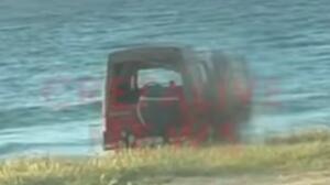 Ηράκλειο: Σύλληψη 63χρονου για άσεμνη πράξη στην παραλία του Καρτερού - Βίντεο