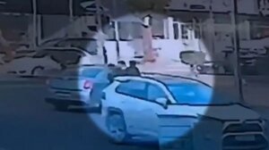  Καρέ-καρέ η απαγωγή της δημοσιογράφου στη Βαγδάτη