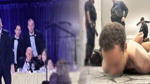 Απόπειρα δολοφονίας Τραμπ: Στιγμές τρόμου περιγράφουν οι δημοσιογράφοι που ήταν στο δείπνο