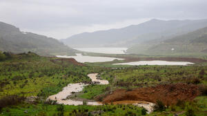 Οι βροχές άλλαξαν την εικόνα της ξηρασίας την Κρήτη - Που παραμένει το πρόβλημα - Χάρτες