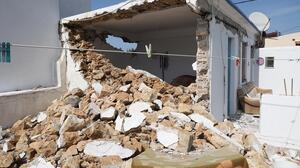 Νέα παρέμβαση σεισμόπληκτων Δ. Μινώα για το κόστος αποκατάστασης