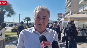 Στ. Αρναουτάκης στο Cretalive: «Να ευχηθούμε να φέρουμε το κύπελλο στην Κρήτη»