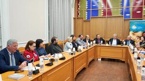 Στ. Αρναουτάκης: «Δημιουργούμε ένα ισχυρό δίκτυο προστασίας για κάθε παιδί στην Κρήτη» - Βιντεο & φωτογραφίες