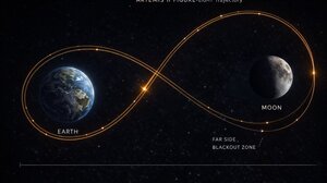 Οι αστροναύτες της αποστολής «Άρτεμις 2» ξεκινούν το ταξίδι για τη Σελήνη