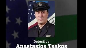 Δρόμος στη Νέα Υόρκη πήρε το όνομα Έλληνα αστυνομικού που έχασε τη ζωή του στο καθήκον