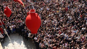 Ατύχημα με τους Μπότηδες στην Κέρκυρα: Κανάτα έπεσε και έσπασε στο κεφάλι γυναίκας