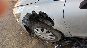 Ηράκλειο: Διαλυμένο αυτοκίνητο από επίθεση αδέσποτων σκύλων - Τι καταγγέλλει ο Γ. Λιονάκης