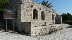 Γνωρίστε τα Ενετικά Πατητήρια στο Καινούργιο Χωριό