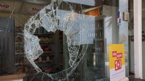 Ηράκλειο: “Χτύπημα” διαρρηκτών σε βενζινάδικο στην παραλιακή – Πήραν χρήματα και τσιγάρα