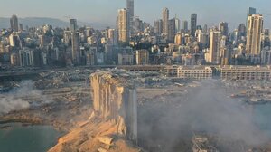 Νέο μπαράζ επιθέσεων σε κατοικημένες περιοχές στη Βηρυτό - Nεκρό ηγετικό στέλεχος πολιτικού κόμματος