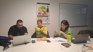 Με "γεμάτες αποσκευές" σε γνώσεις και εμπειρίες οι πρώτες κινητικότητες Erasmus+ του Πλοηγού