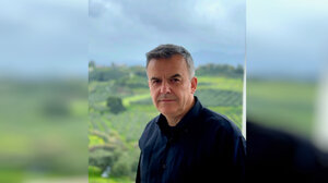 Ο Πρόεδρος του ΙΤΕ, Βασίλης Χαρμανδάρης, τιμάται από την Ευρωπαϊκή Αστρονομική Εταιρεία