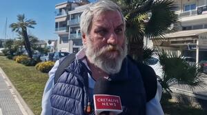 Δανδάλης στο Cretalive: «Τα καλύτερα είναι μπροστά για τον ΟΦΗ»