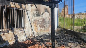 Χανιά: Πυρκαγιά μικρής έκτασης σε σχολείο στο Δαράτσο