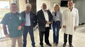 Στο ΚΥ Καστελλίου η ΔΗΜ.Τ.Ο. ΜΙΝΩΑ ΠΕΔΙΑΔΟΣ της ΝΔ 