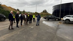 Στο Ηράκλειο ο Γενικός Γραμματέας Διαχείρισης Αποβλήτων Μανώλης Γραφάκος