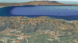 Χανιά: Στην Καληδονία Κολυμβαρίου η επόμενη πεζοπορική διαδρομή του Δήμου Πλατανιά