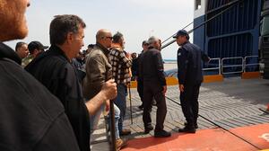 Λέσβος: Προσφυγή στην Εισαγγελία για τον αποκλεισμό του νησιού από τις κινητοποιήσεις των κτηνοτρόφων