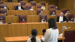 Μπόμπιρες... σε ρόλο δικαστή: Μια πρωτότυπη εικονική δίκη στο Συμβούλιο της Επικρατείας