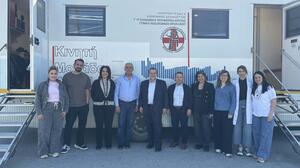 Η αλληλεγγύη στην πράξη στο Αρκαλοχώρι – Συγκέντρωσαν 31 φιάλες αίμα σε εθελοντική αιμοδοσία