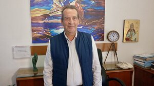 Το πασχαλινό μήνυμα του δημάρχου Χερσονήσου Ζαχαρία Δοξαστάκη